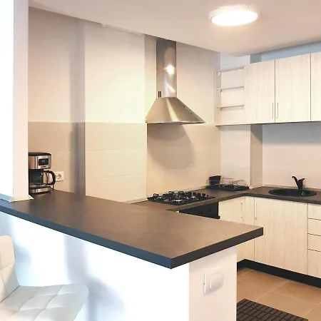 Apartament California Suites *