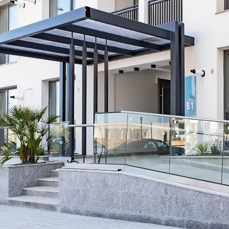 Apartament California Suites Năvodari