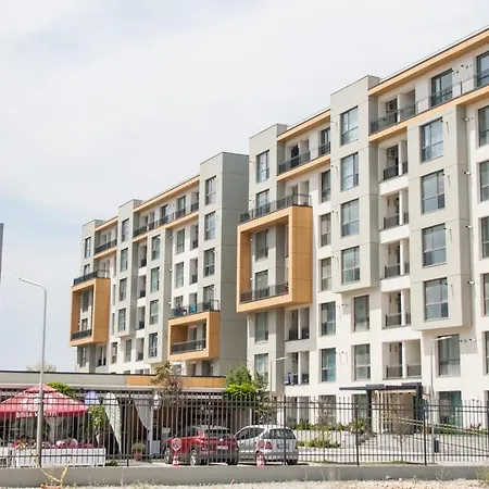 Apartament California Suites
