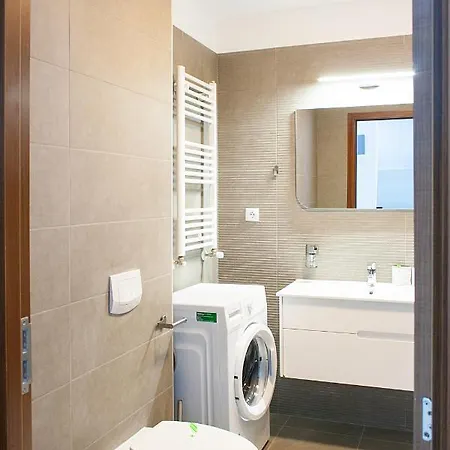 California Suites Apartament Năvodari