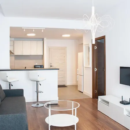 California Suites Apartament Năvodari