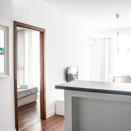 California Suites Apartament Năvodari